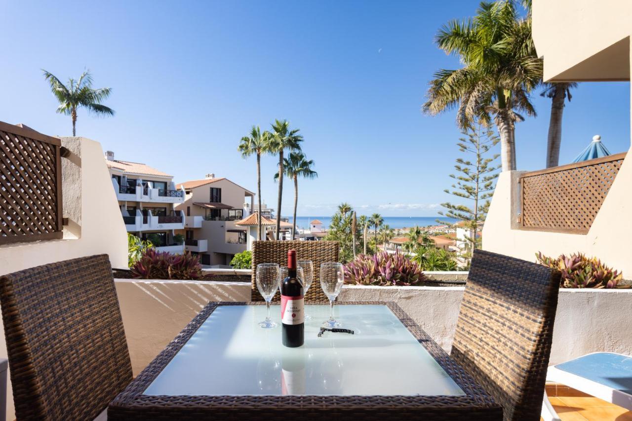 Oceanfront Tenerife South Albatros 270 San Miguel de Abona Esterno foto