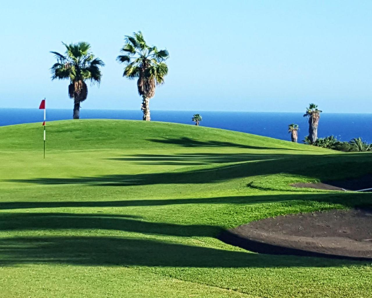 Oceanfront Tenerife South Albatros 270 San Miguel de Abona Esterno foto