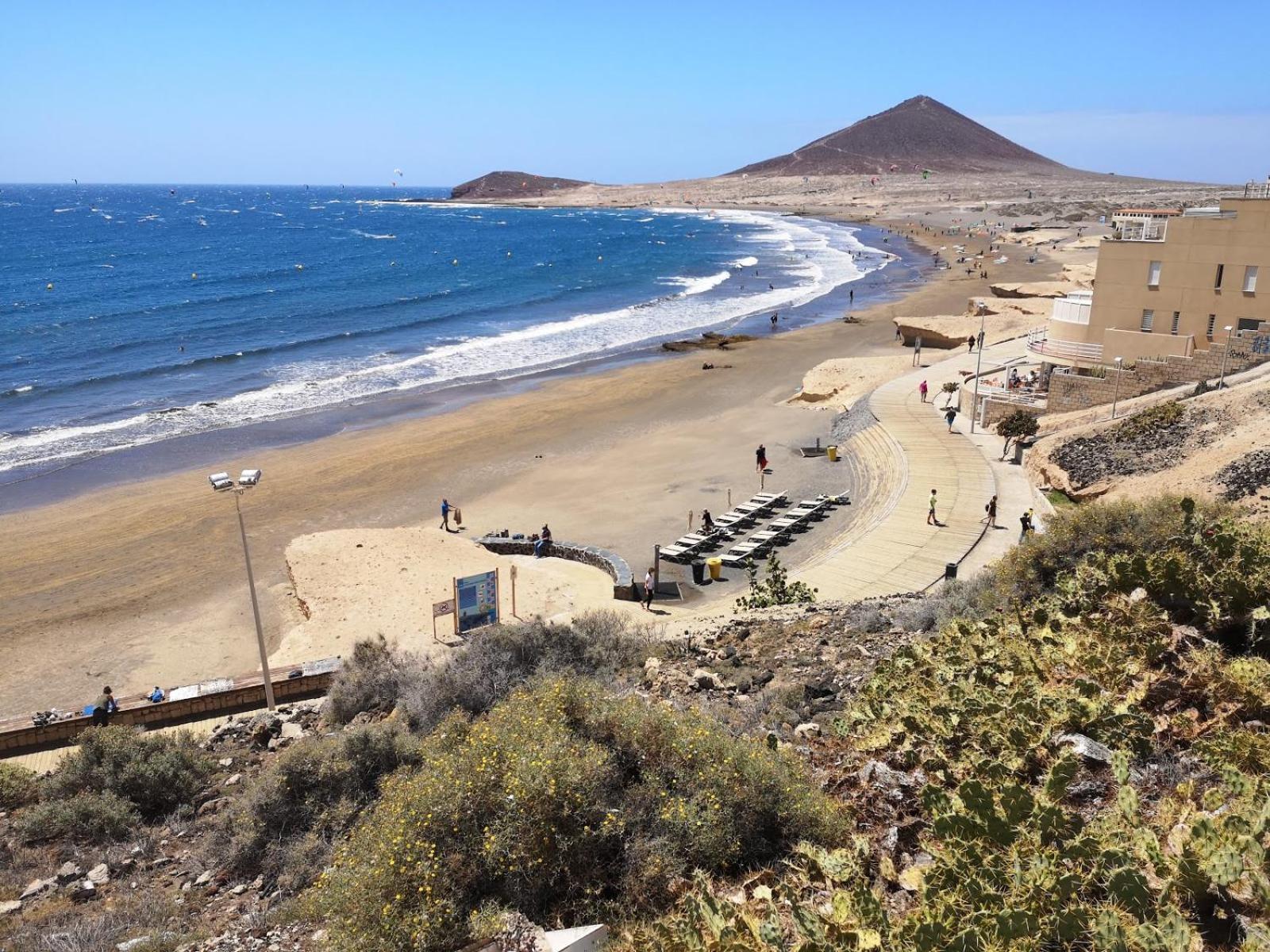 Oceanfront Tenerife South Albatros 270 San Miguel de Abona Esterno foto
